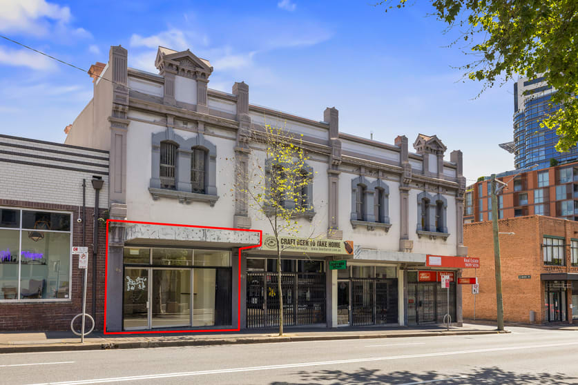 Click to view all images 105 Regent Street Chippendale NSW 2008 - Image 1