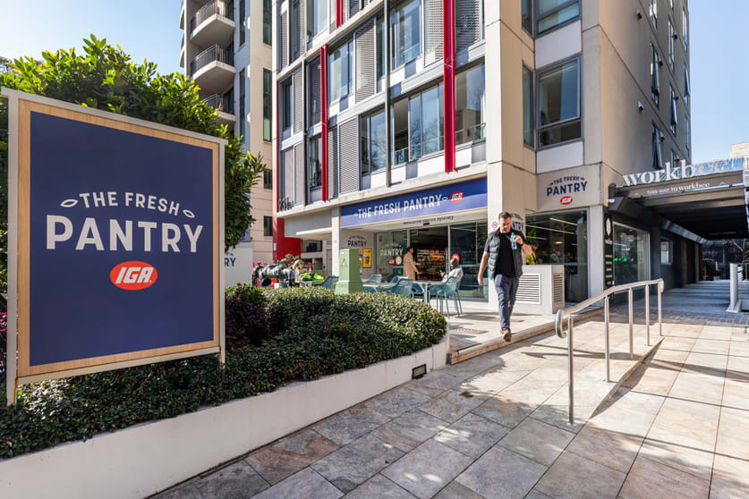 Click to view all images Shop 1/231 Miller Street North Sydney NSW 2060 - Image 1