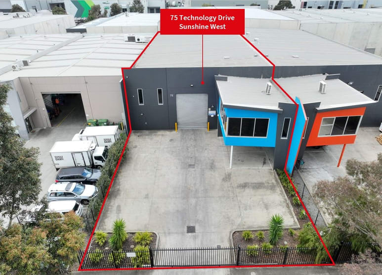 Click to view all images 75 Technology Drive Sunshine West VIC 3020 - Image 1