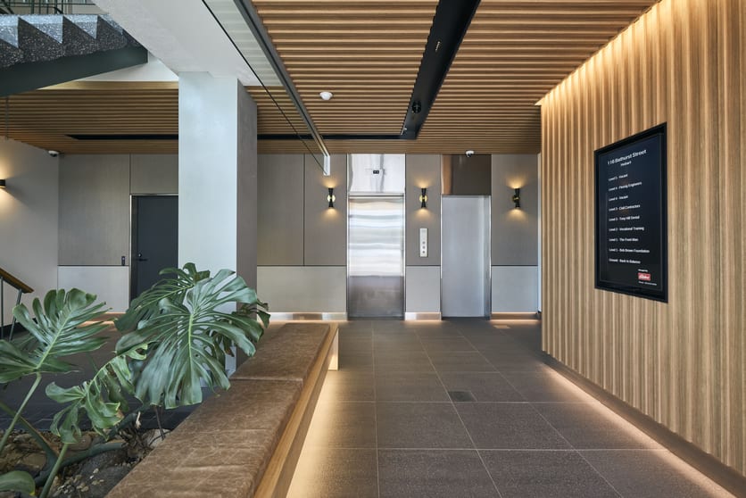 Click to view all images Level 2/116 Bathurst Street Hobart TAS 7000 - Image 2