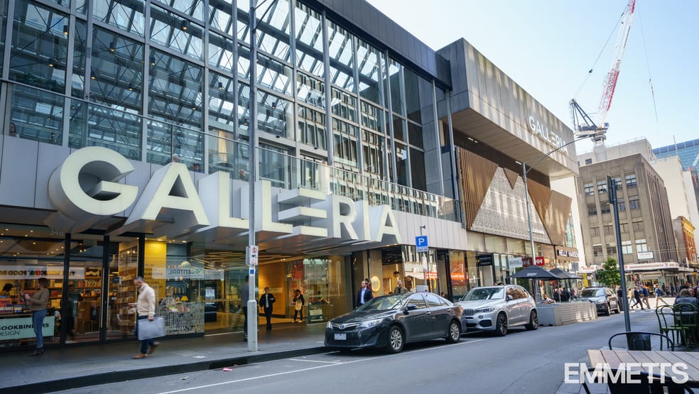 Click to view all images 385 Bourke Street Melbourne VIC 3000 - Image 1