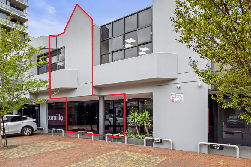 Click to view all images 13/233 Cardigan Street Carlton VIC 3053 - Image 2