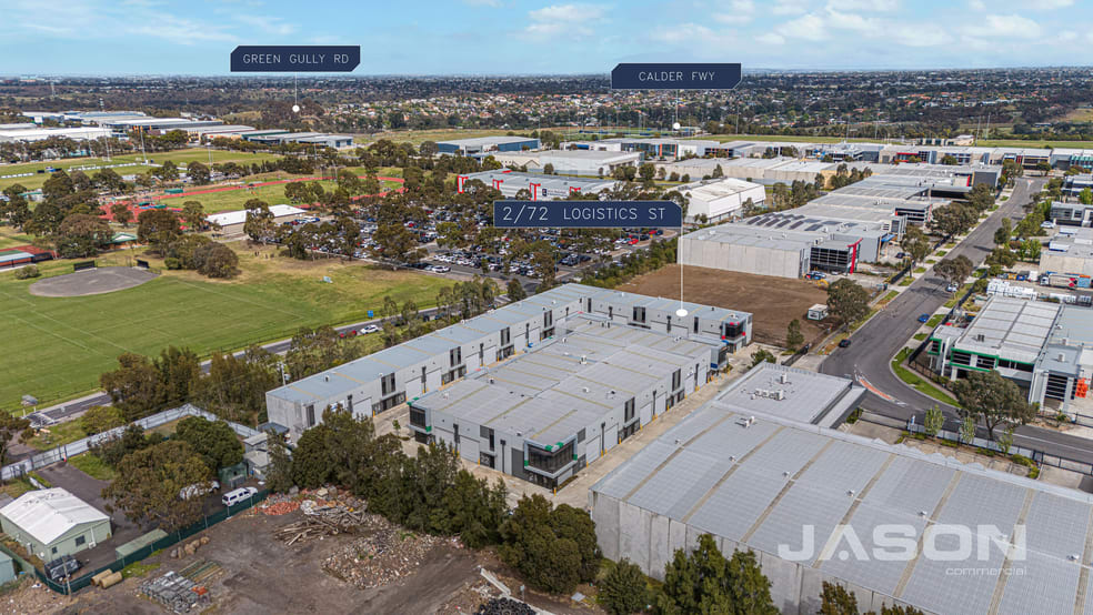 Click to view all images 2/72 Logistics Street Keilor Park VIC 3042 - Image 3