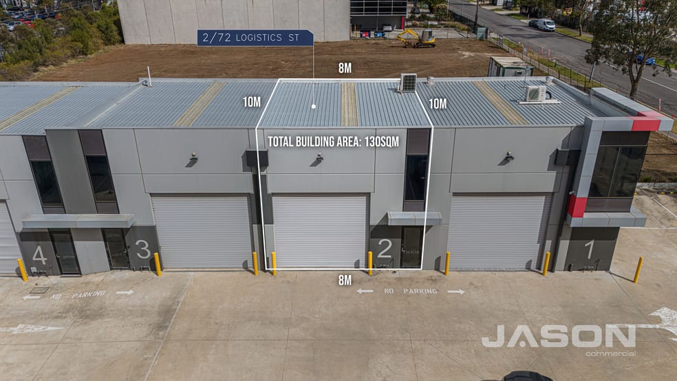 Click to view all images 2/72 Logistics Street Keilor Park VIC 3042 - Image 1