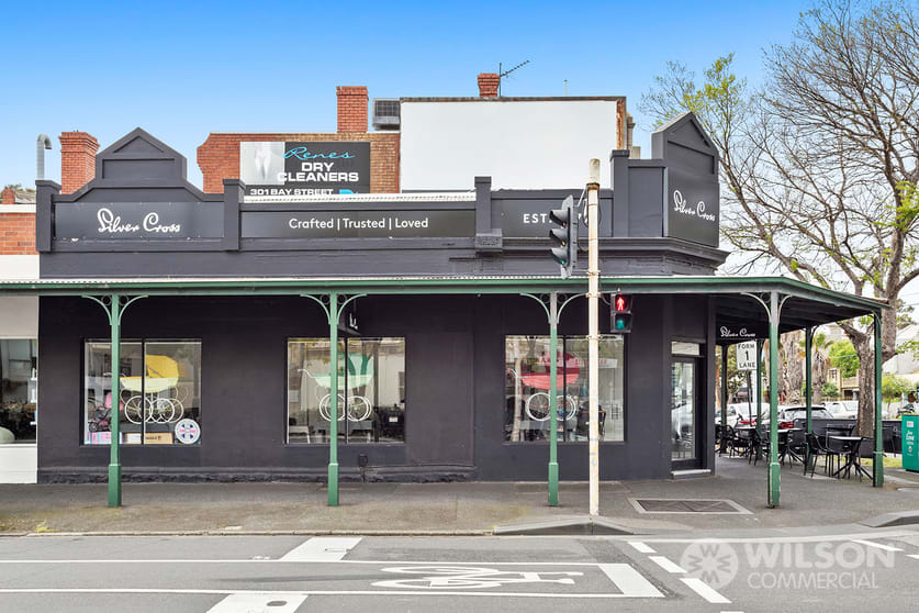 Click to view all images 297 Bay Street Port Melbourne VIC 3207 - Image 1