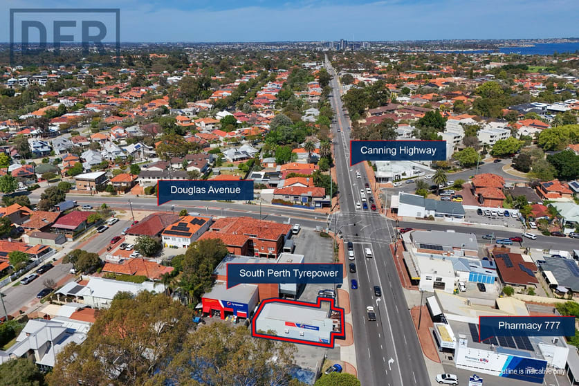 Click to view all images 136 Canning Highway South Perth WA 6151 - Image 2