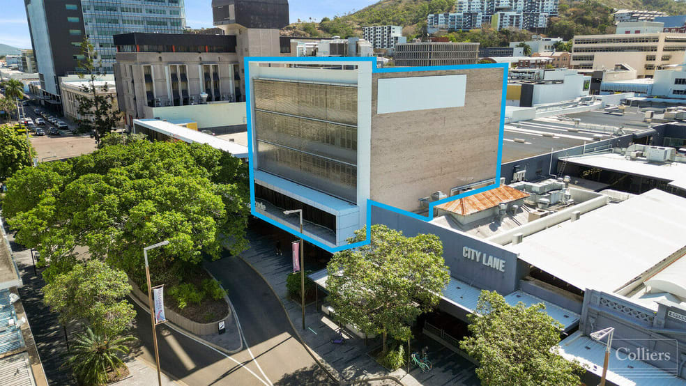 Click to view all images Office Tower/383 Flinders Street Townsville City QLD 4810 - Image 1
