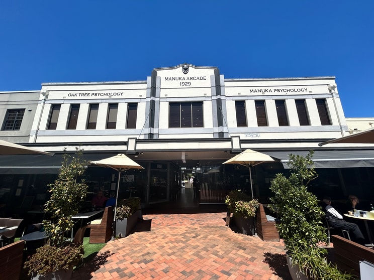 Click to view all images Unit 11/22-30 Franklin Street Griffith ACT 2603 - Image 2
