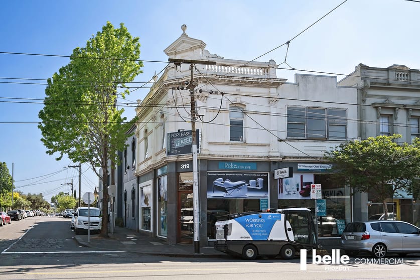 Click to view all images Suite 101/319 - 321 Swan Street Richmond VIC 3121 - Image 1