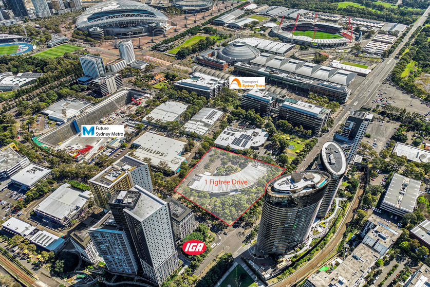 Click to view all images 1 Figtree Drive Sydney Olympic Park NSW 2127 - Image 1