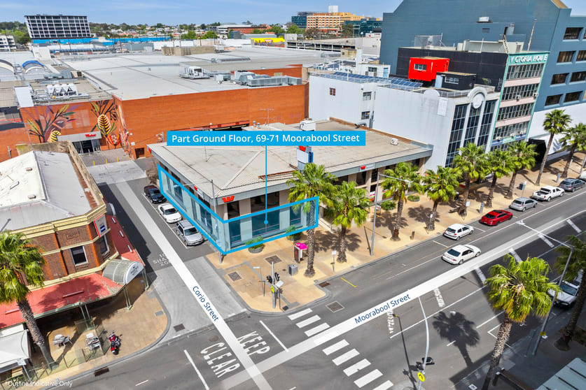 Click to view all images Ground Floor/Suite 1/69-71 Moorabool Street Geelong VIC 3220 - Image 1