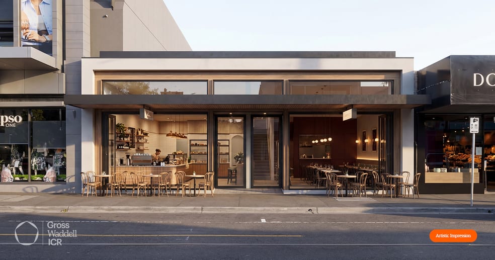 812-816 Glenferrie Road Hawthorn VIC 3122 - Image 1