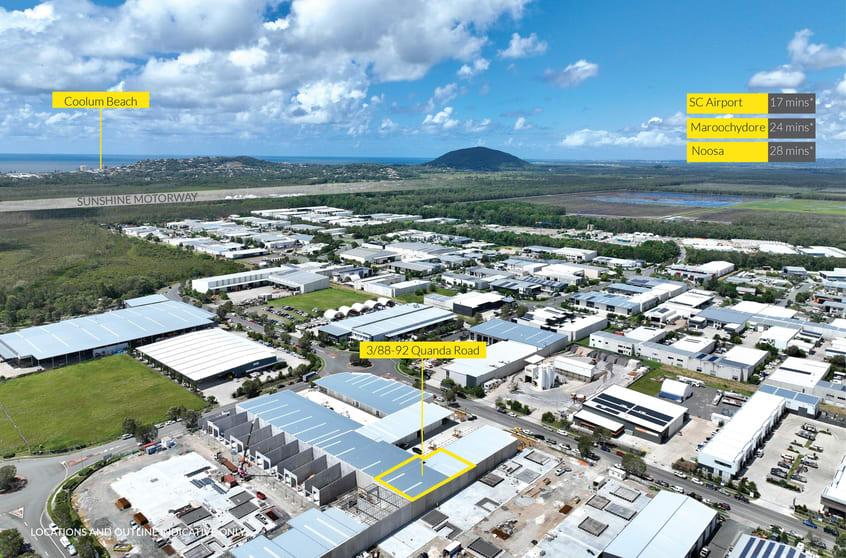 Unit 3/88-92 Quanda Road Coolum Beach QLD 4573 - Image 2