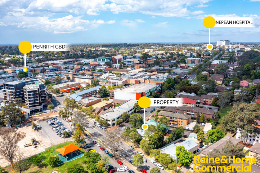 Click to view all images 164 Lethbridge Street Penrith NSW 2750 - Image 1