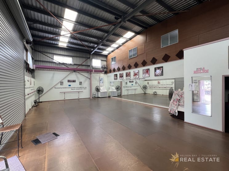 Click to view all images Factory 1/11-13 George Road Salamander Bay NSW 2317 - Image 2