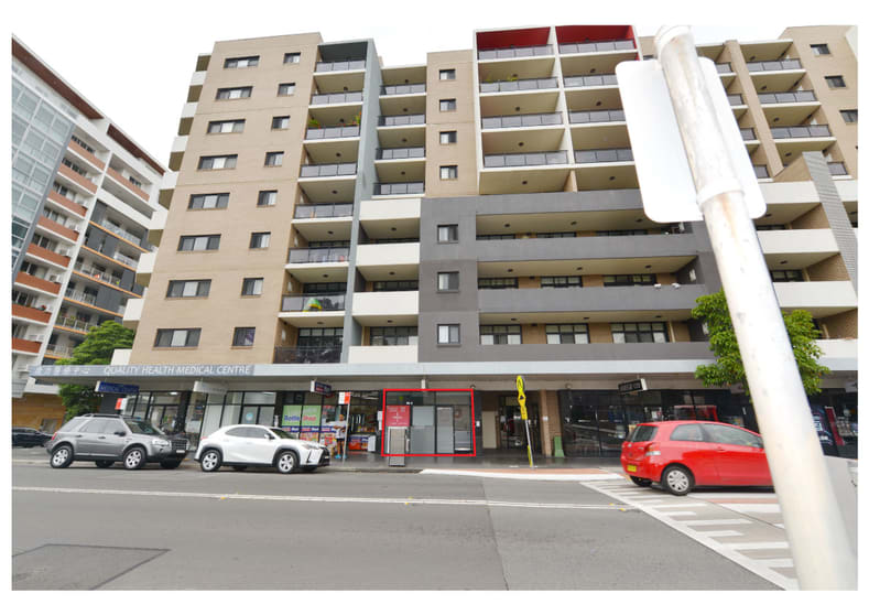 Click to view all images Shop 4/46-50 John St. Lidcombe NSW 2141 - Image 2