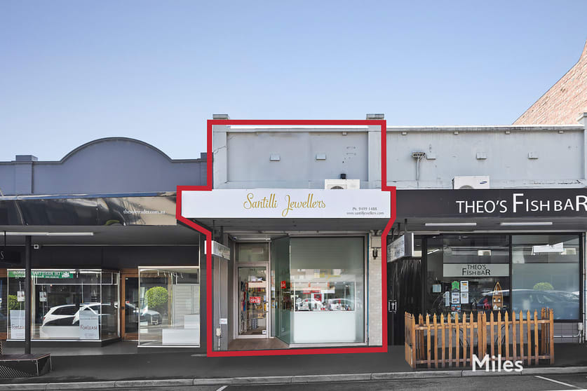 Click to view all images 163 Upper Heidelberg Road Ivanhoe VIC 3079 - Image 1
