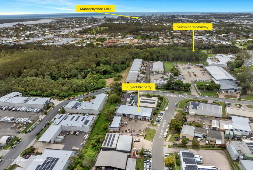 Click to view all images 2/9 Depot Street Maroochydore QLD 4558 - Image 2