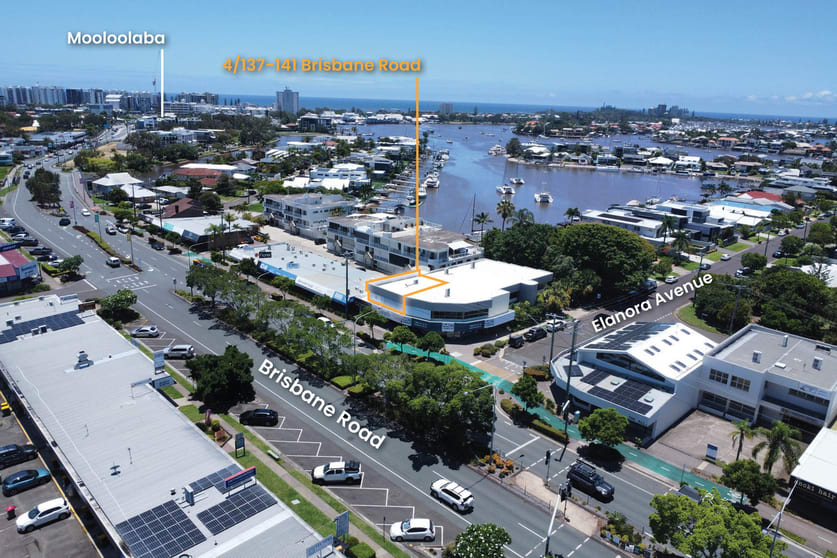 Click to view all images 4/137-141 Brisbane Road Mooloolaba QLD 4557 - Image 1