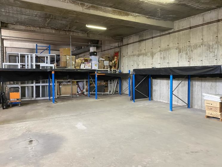 Click to view all images Basement Area 1/14-16 Colbee Court Phillip ACT 2606 - Image 3