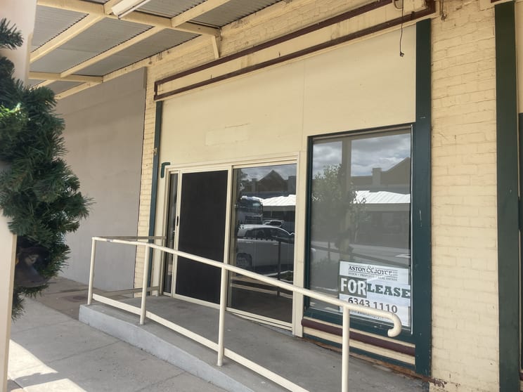 Click to view all images 133 Burrangong Street Grenfell NSW 2810 - Image 1