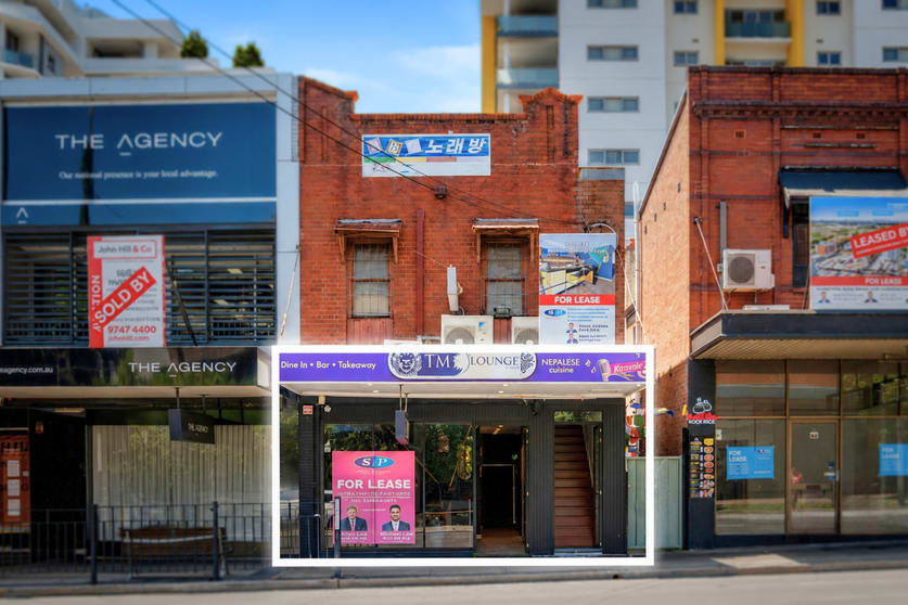 Shop 52 The Boulevarde Strathfield NSW 2135 - Image 1