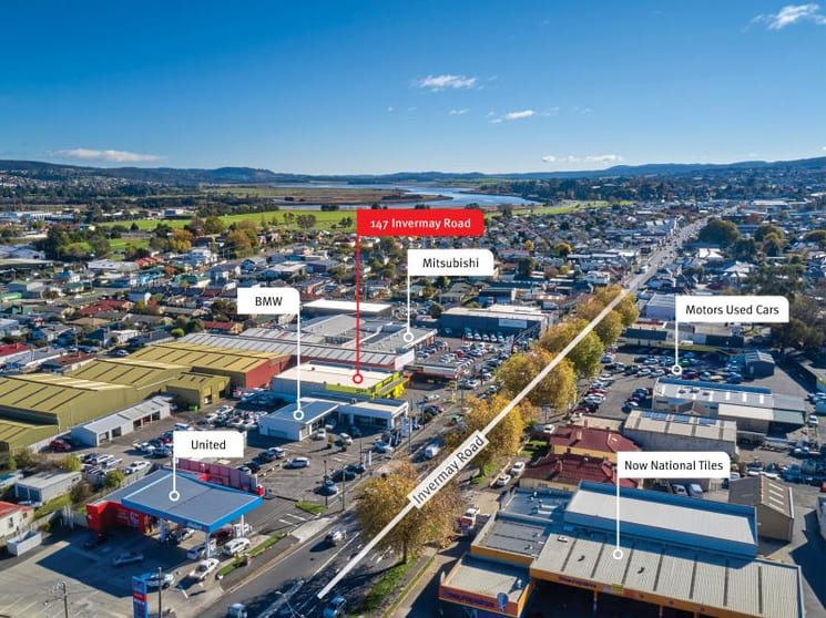 Click to view all images 147 Invermay Road Invermay TAS 7248 - Image 2