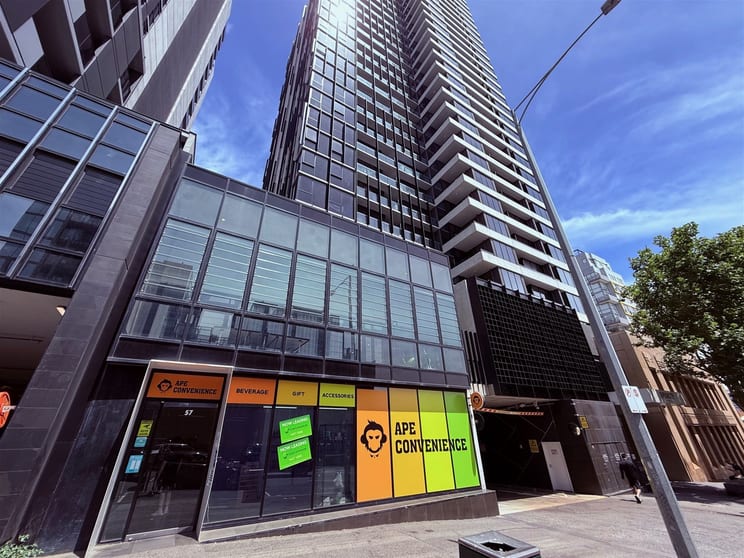 Click to view all images 57 Dudley Street West Melbourne VIC 3003 - Image 1
