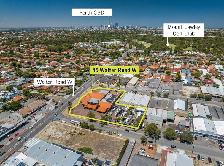 Click to view all images 45 Walter Road West Dianella WA 6059 - Image 1