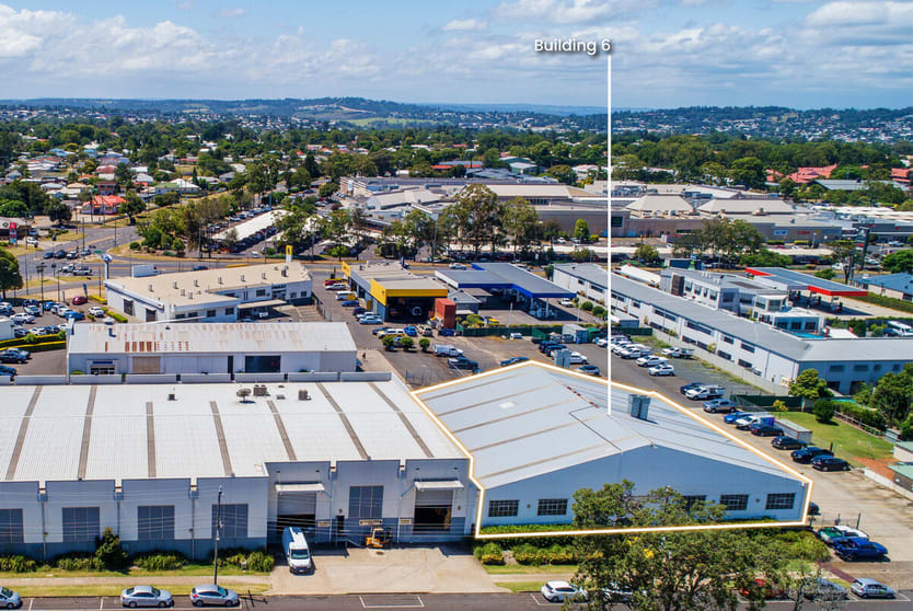 Building 6/126-134 Anzac Avenue Toowoomba City QLD 4350 - Image 2