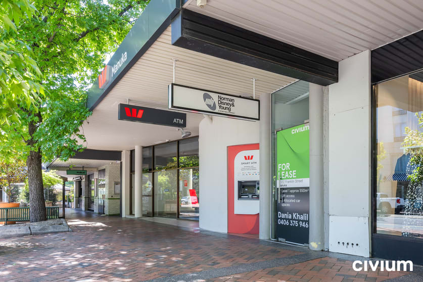 Click to view all images 10-12 Franklin Street Griffith ACT 2603 - Image 2