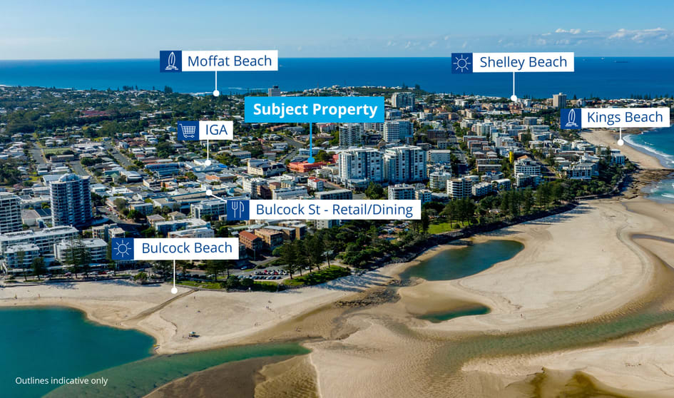 Click to view all images 41 Bombala Terrace Caloundra QLD 4551 - Image 1