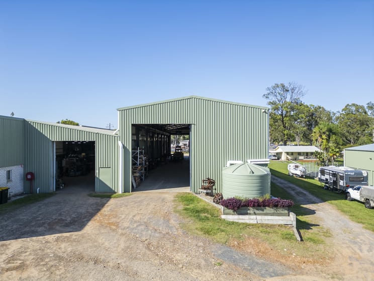 Click to view all images Shed B1/8 Mill Road Grafton NSW 2460 - Image 3