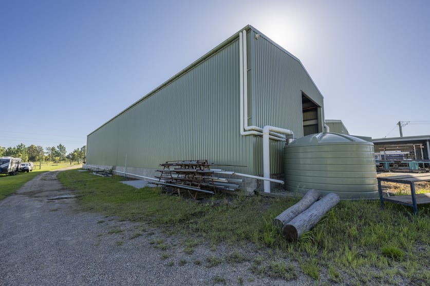 Click to view all images Shed B1/8 Mill Road Grafton NSW 2460 - Image 1