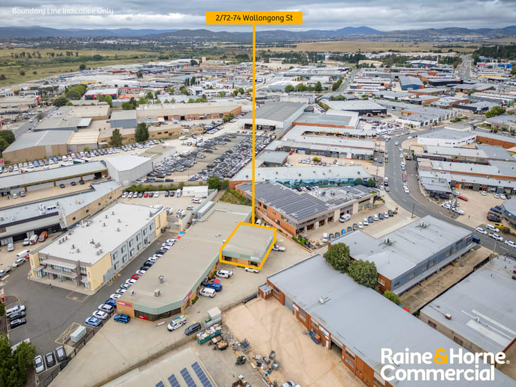 Click to view all images 2/72-74 Wollongong Street Fyshwick ACT 2609 - Image 2
