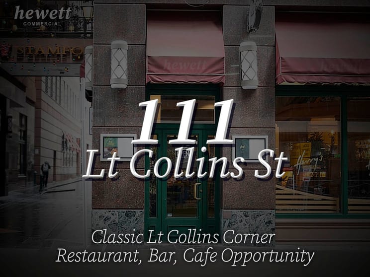 111 Little Collins Street Melbourne VIC 3000 - Image 1