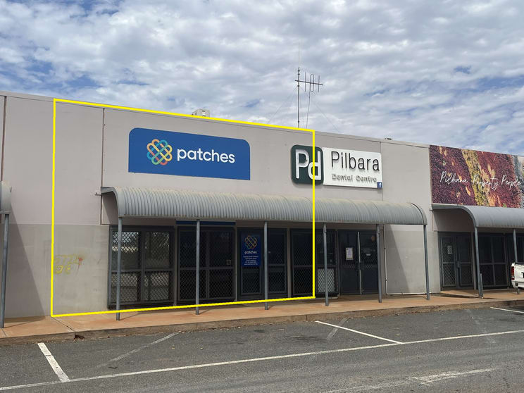 Click to view all images 3b/2 Byass Street South Hedland WA 6722 - Image 1