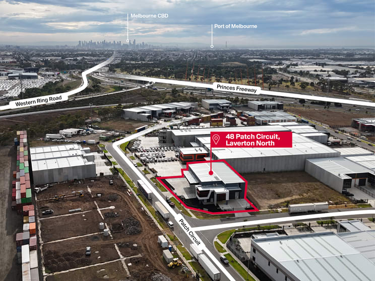 48 Patch Circuit Laverton North VIC 3026 - Image 2