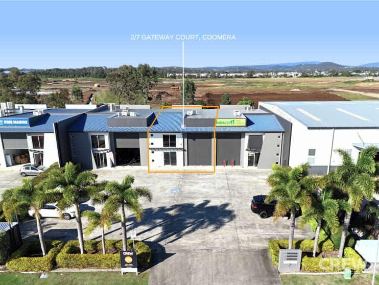 Click to view all images 2/7 Gateway Court Coomera QLD 4209 - Image 1
