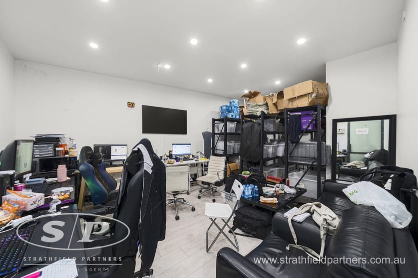 Click to view all images Office 14/12 Churchill Avenue Strathfield NSW 2135 - Image 2