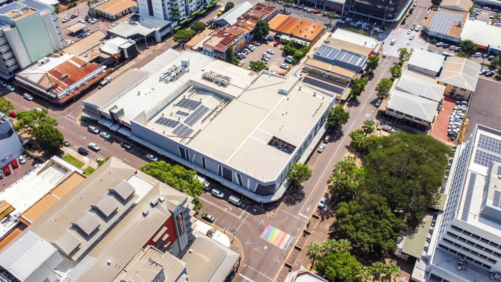 Click to view all images 56 Smith Street Darwin City NT 0800 - Image 1