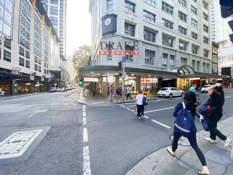 Click to view all images Level Shop Front, 1/379 Pitt Street Sydney NSW 2000 - Image 3