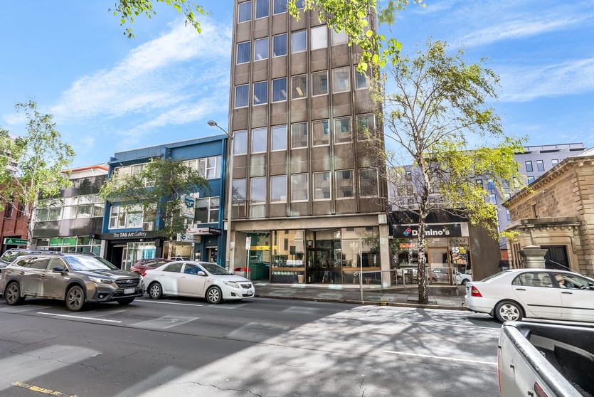 Click to view all images 2/147 Macquarie Street Hobart TAS 7000 - Image 1
