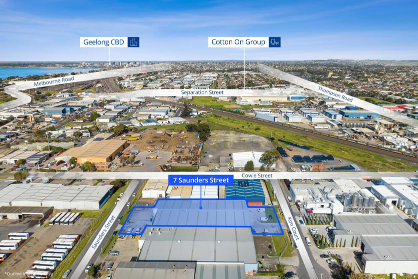 Click to view all images 7 Saunders Street North Geelong VIC 3215 - Image 2