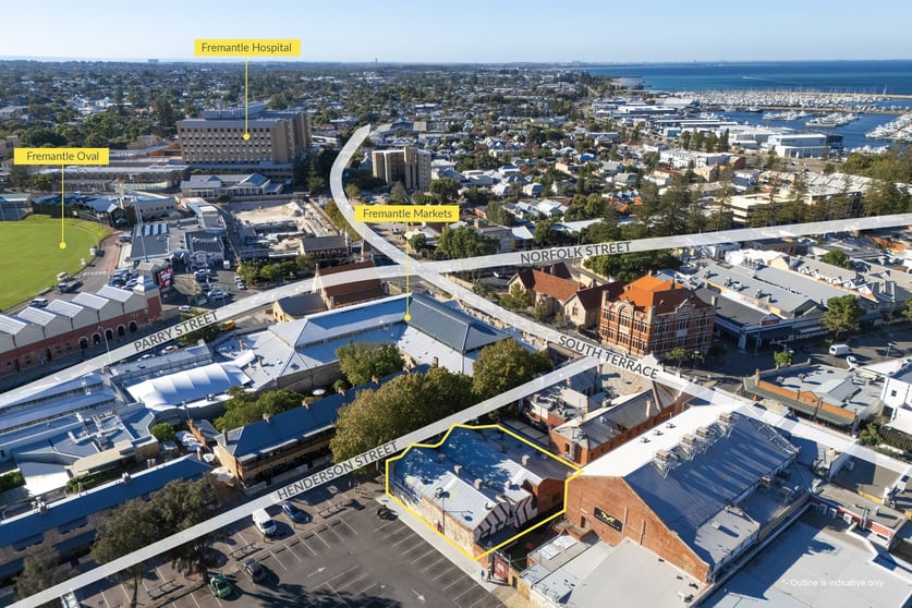 Click to view all images 2 Henderson Street Fremantle WA 6160 - Image 3