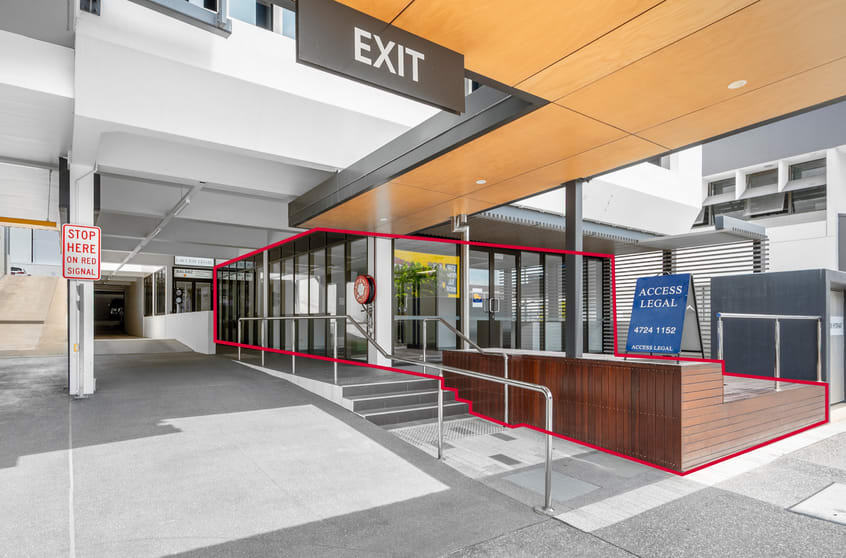 Click to view all images Suite 2/139 Sturt Street Townsville City QLD 4810 - Image 1