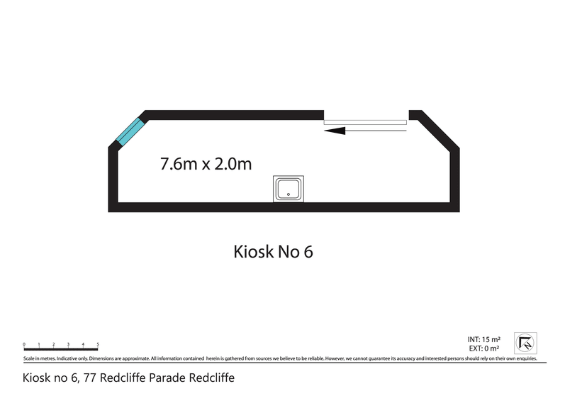 Click to view all images 6/77 Redcliffe Parade Redcliffe QLD 4020 - Image 3