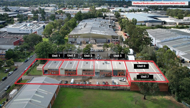 1-7/3 BRITTON STREET Smithfield NSW 2164 - Image 1