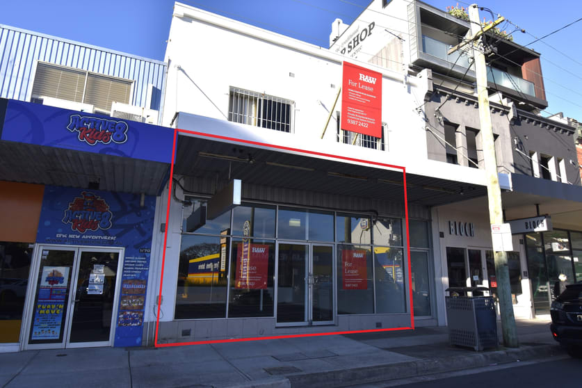 Click to view all images 74-76 Bronte Road Bondi Junction NSW 2022 - Image 1