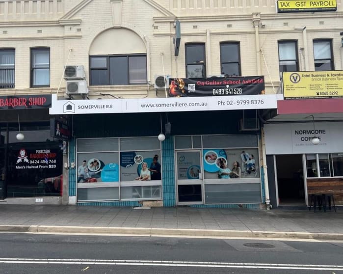 Click to view all images 6/1 Hercules St Ashfield NSW 2131 - Image 1